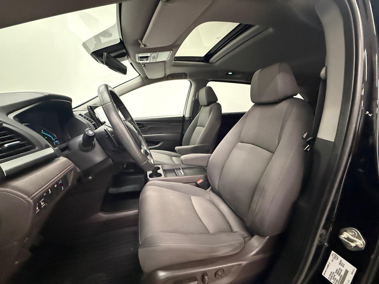 2020 Honda Odyssey EX Photo