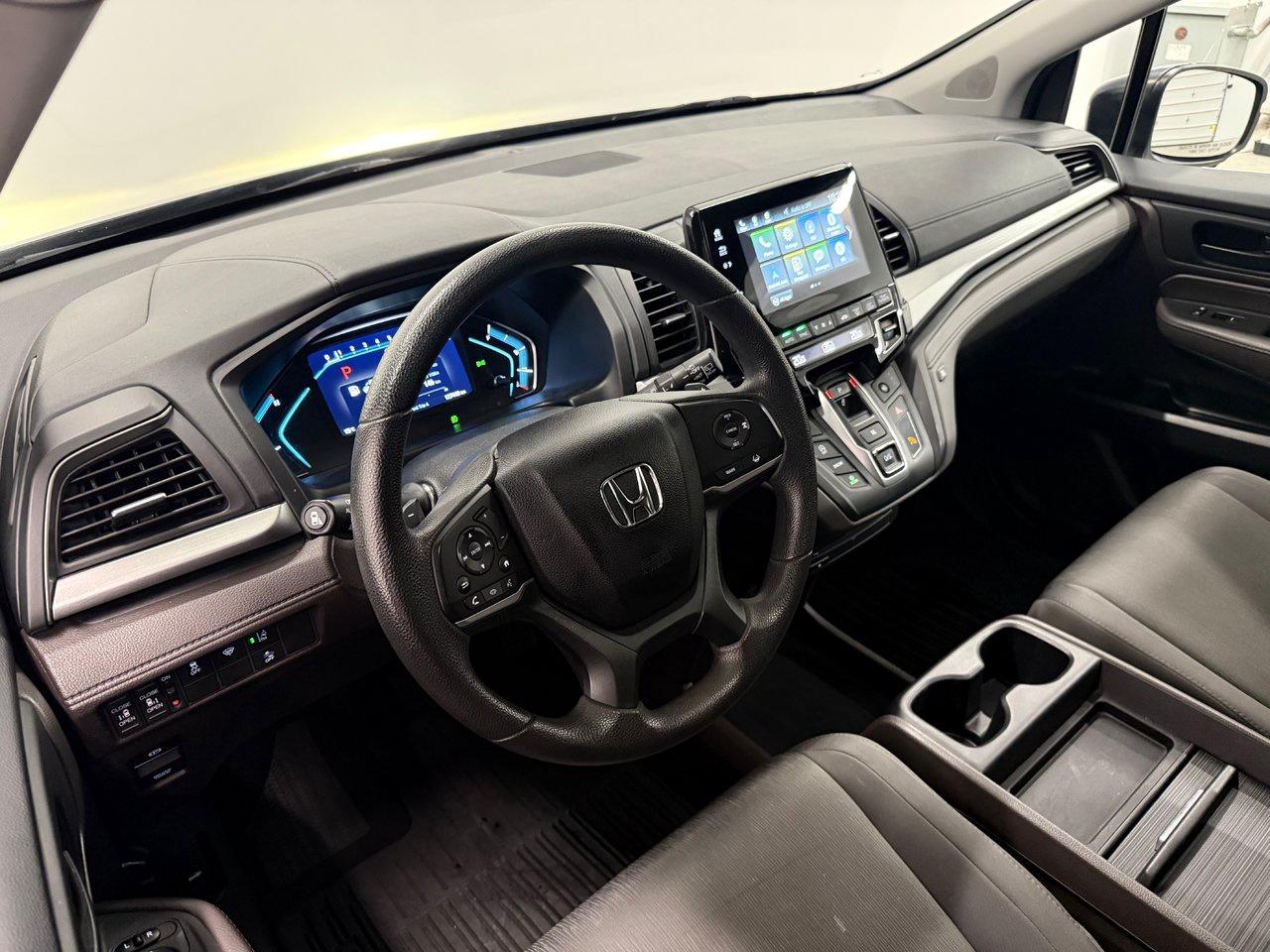 2020 Honda Odyssey EX Photo
