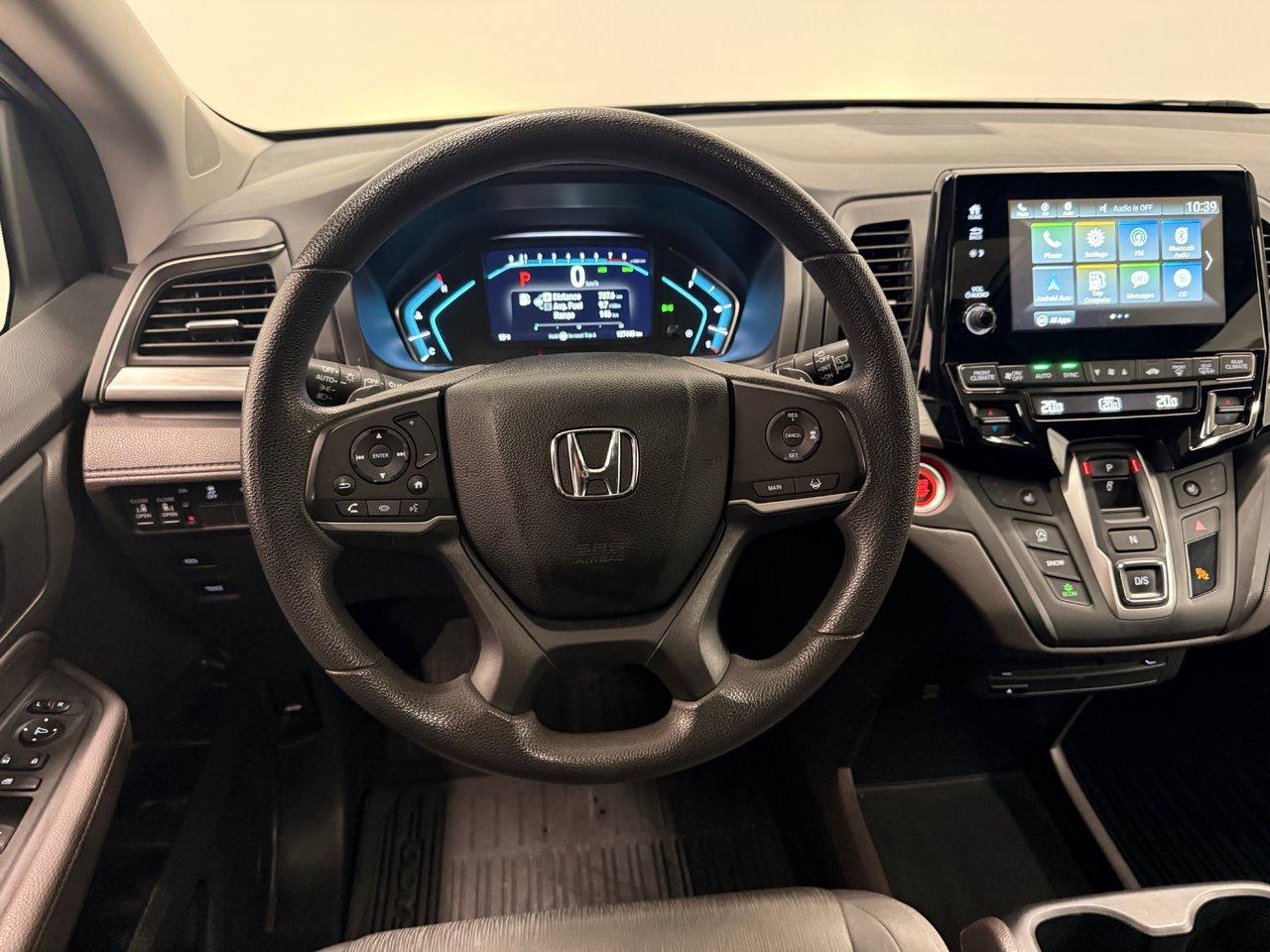 2020 Honda Odyssey EX Photo