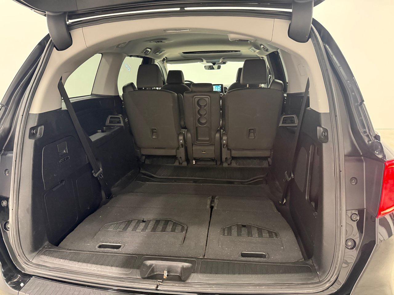 2020 Honda Odyssey EX Photo