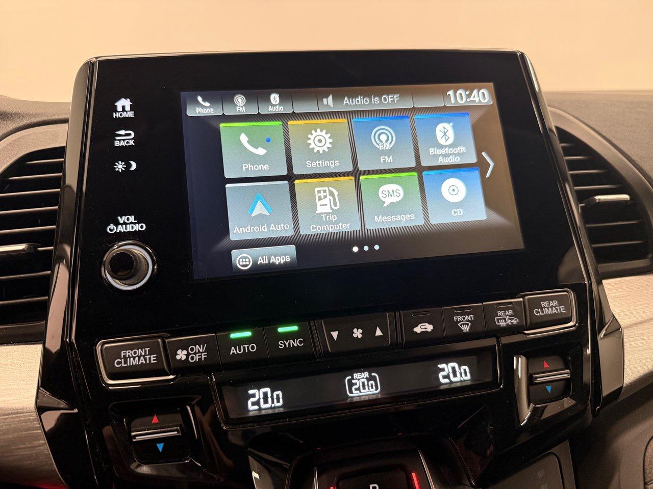 2020 Honda Odyssey EX Photo
