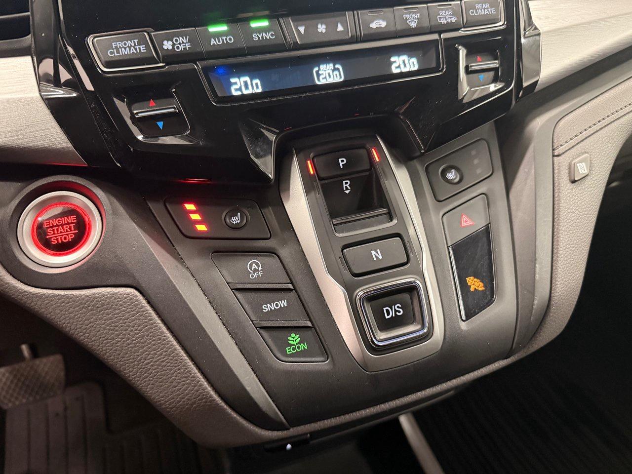 2020 Honda Odyssey EX Photo