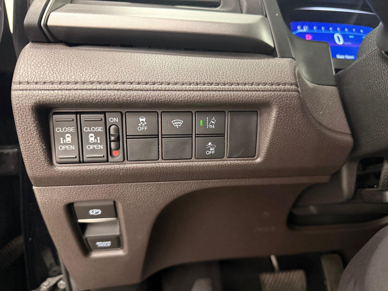 2020 Honda Odyssey EX Photo