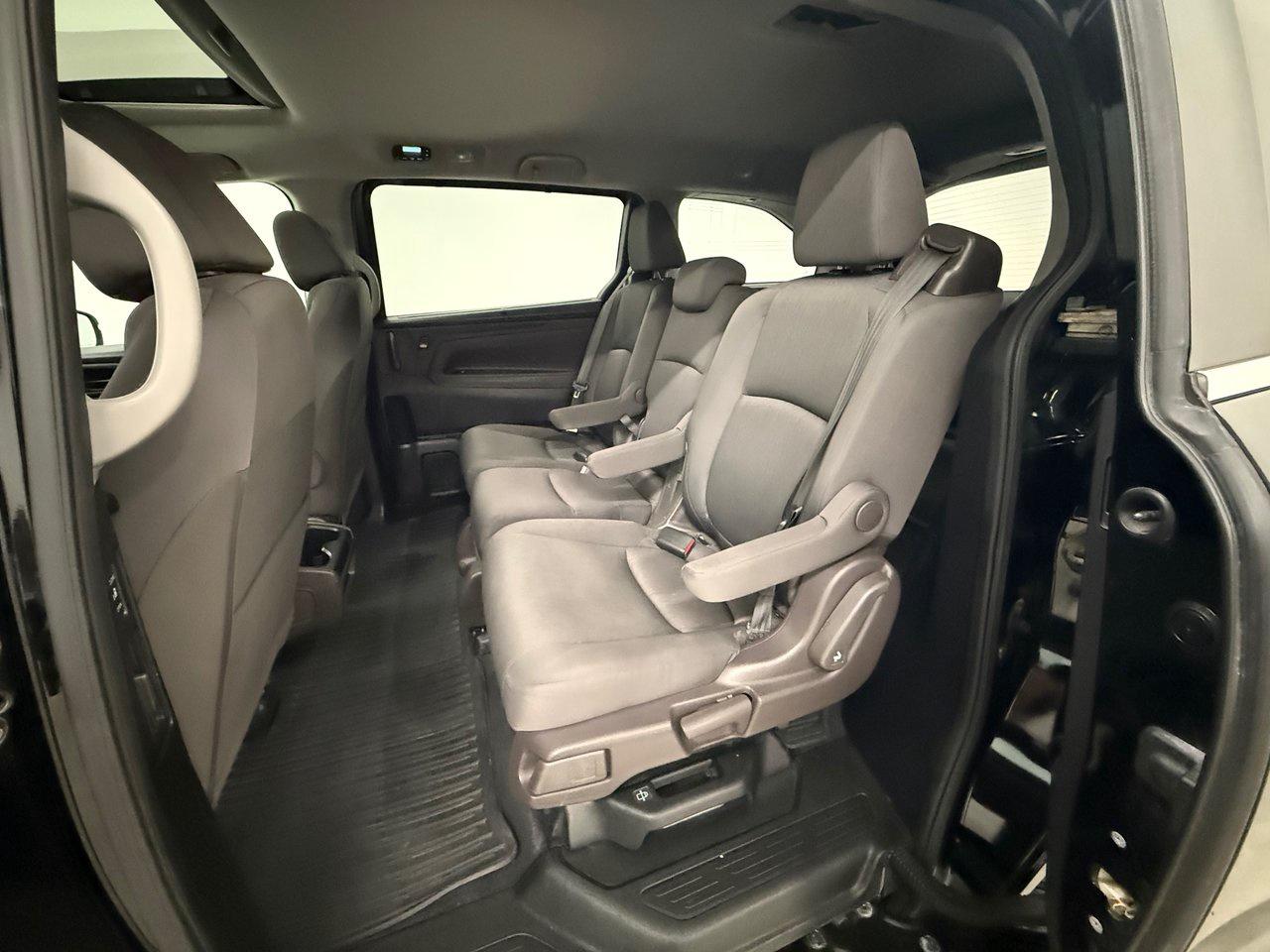 2020 Honda Odyssey EX Photo