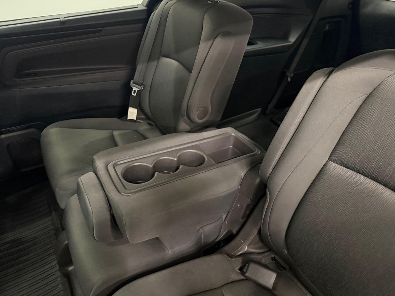 2020 Honda Odyssey EX Photo