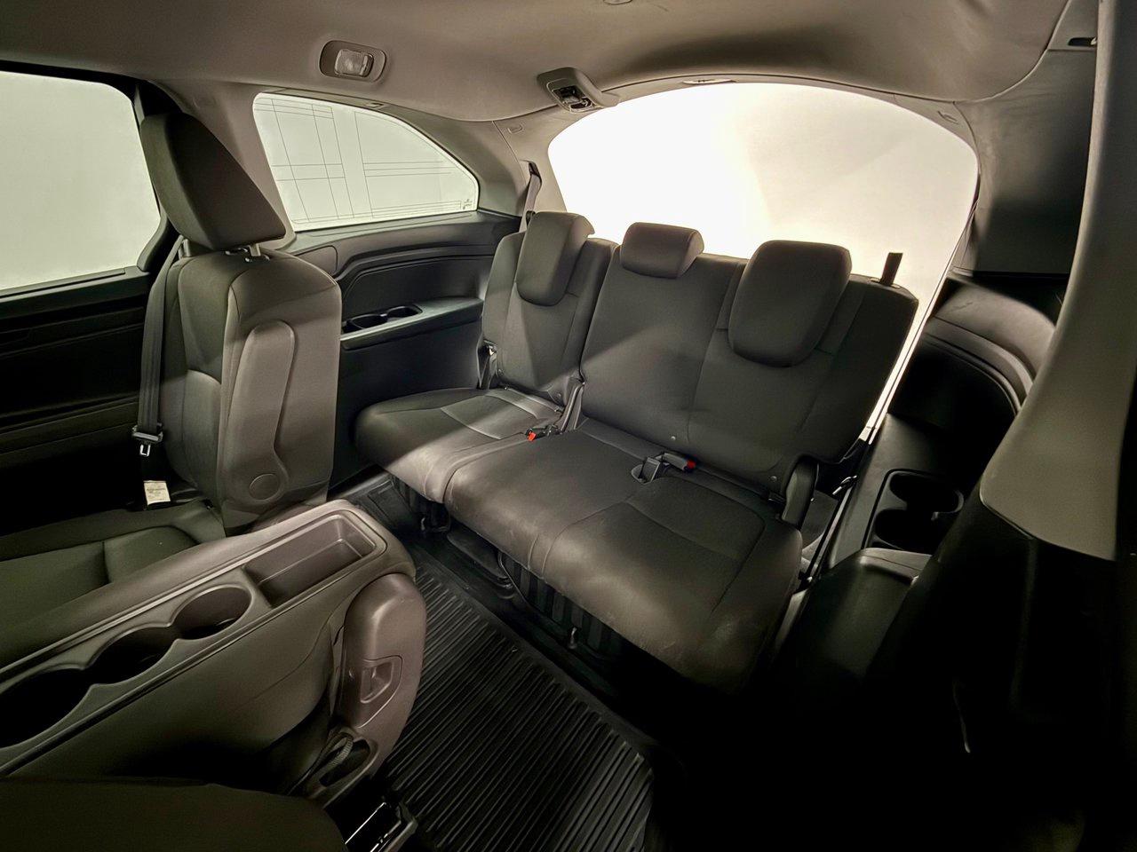 2020 Honda Odyssey EX Photo
