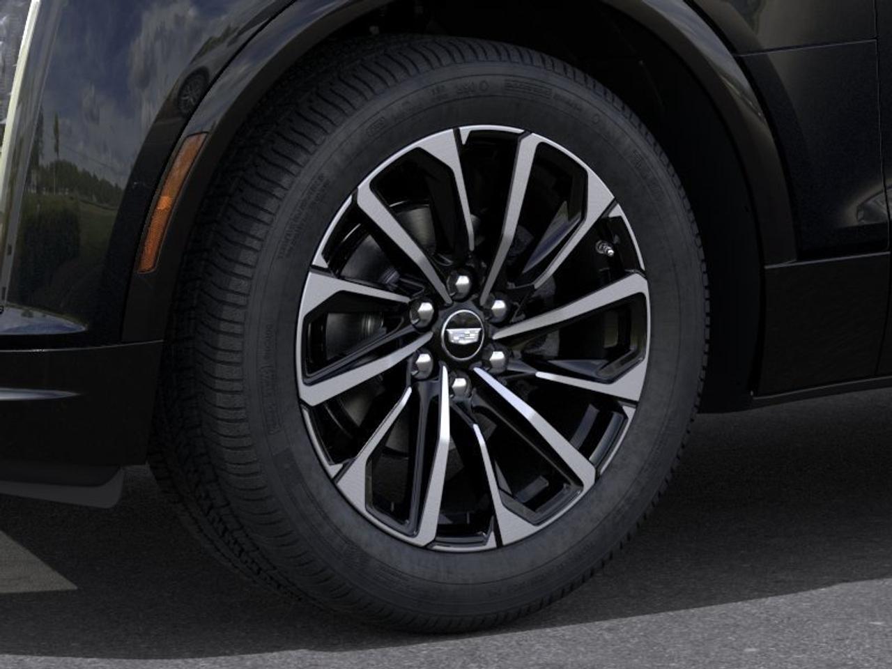 2026 Cadillac LYRIQ Premium Sport 4dr Premium Sport Photo