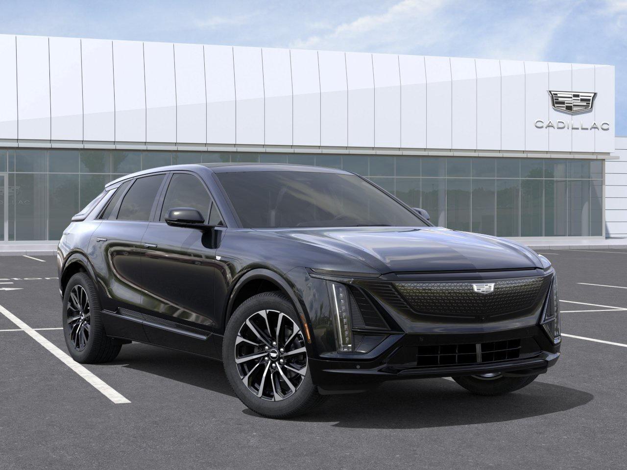 2026 Cadillac LYRIQ Premium Sport 4dr Premium Sport Photo