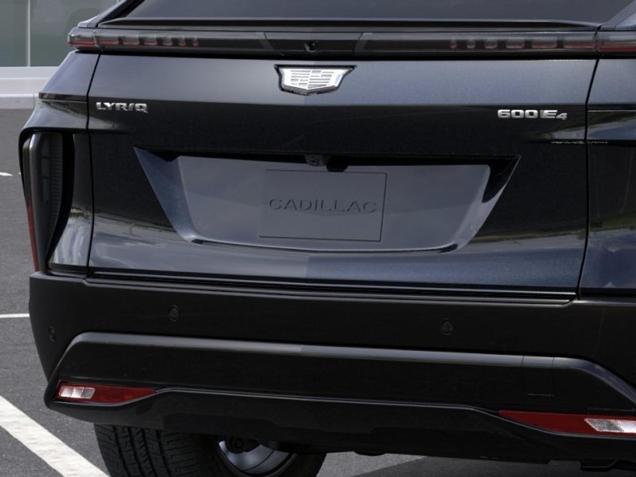 2026 Cadillac LYRIQ Premium Sport 4dr Premium Sport Photo