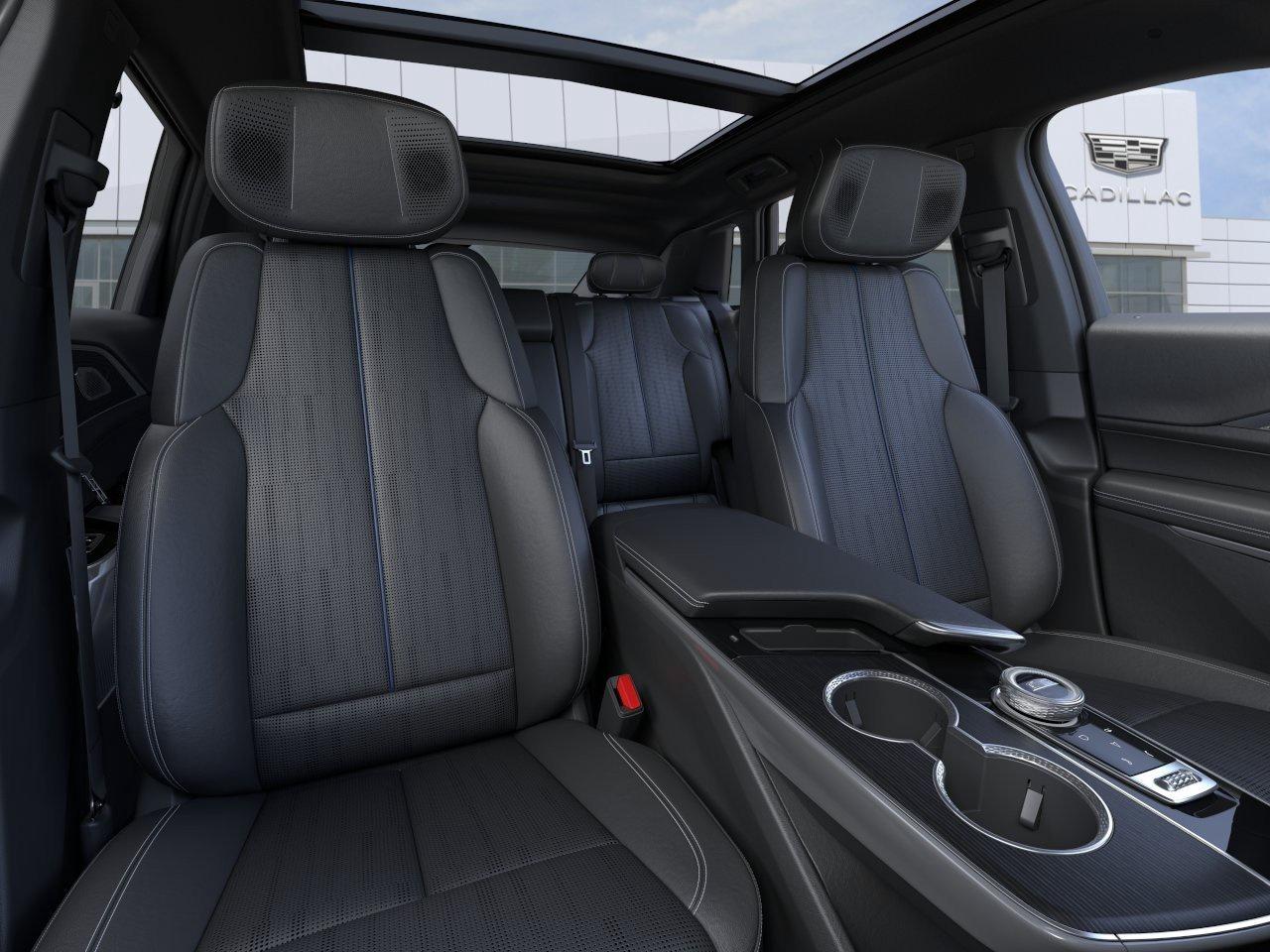 2026 Cadillac LYRIQ Premium Sport 4dr Premium Sport Photo