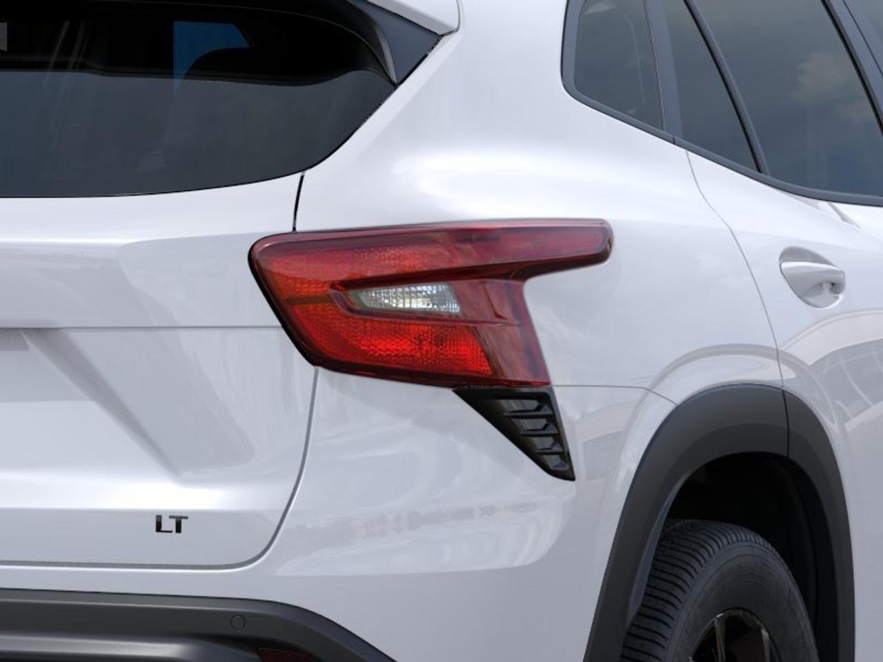 2026 Chevrolet Trax LT FWD 4dr LT Photo