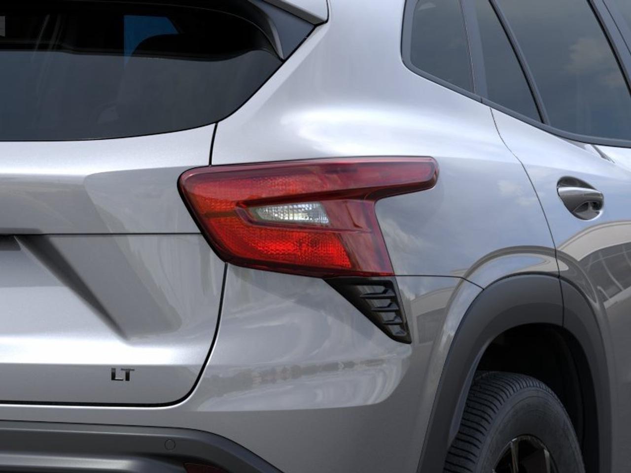 2026 Chevrolet Trax LT FWD 4dr LT Photo