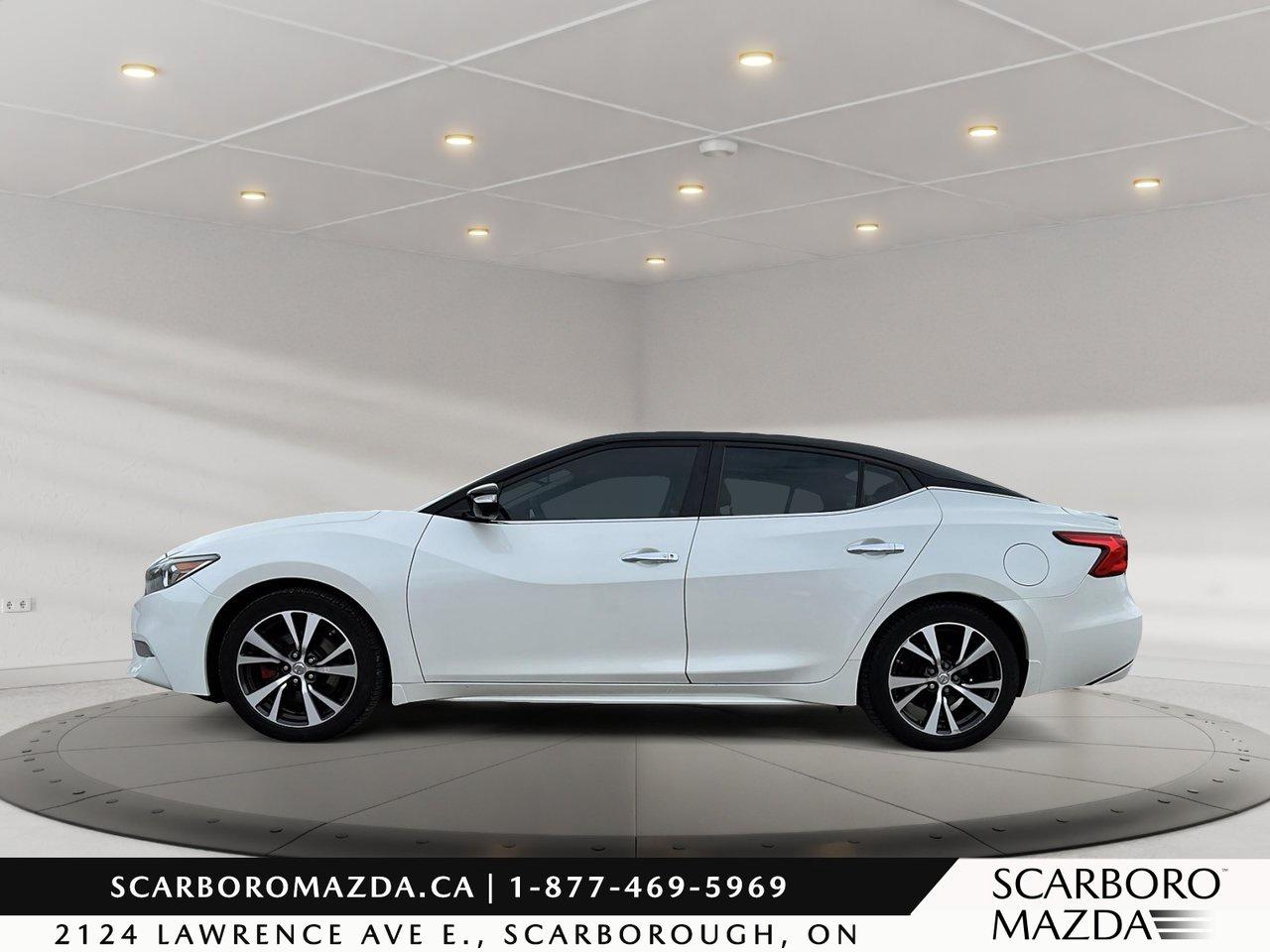 2016 Nissan Maxima Platinum Photo