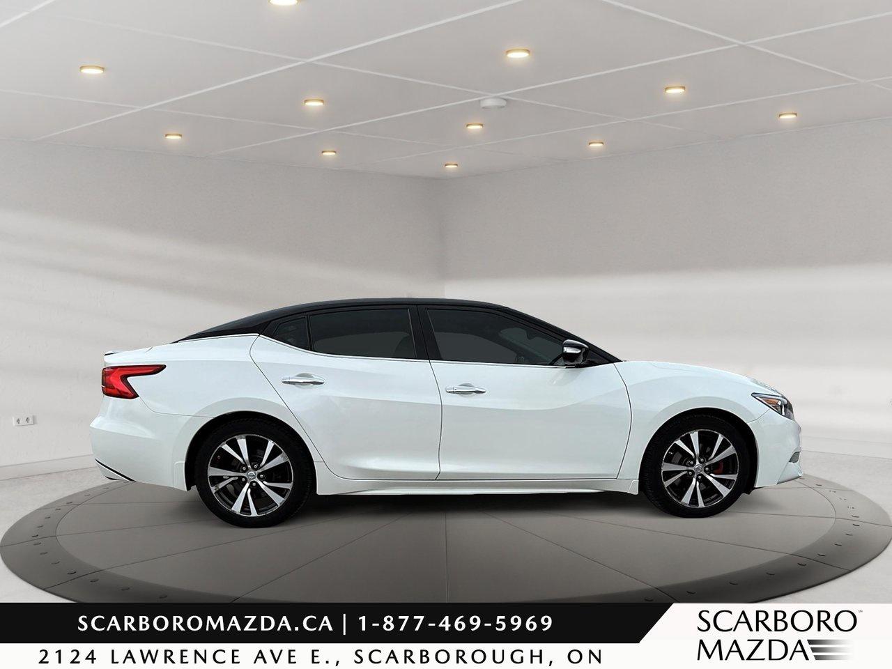 2016 Nissan Maxima Platinum Photo