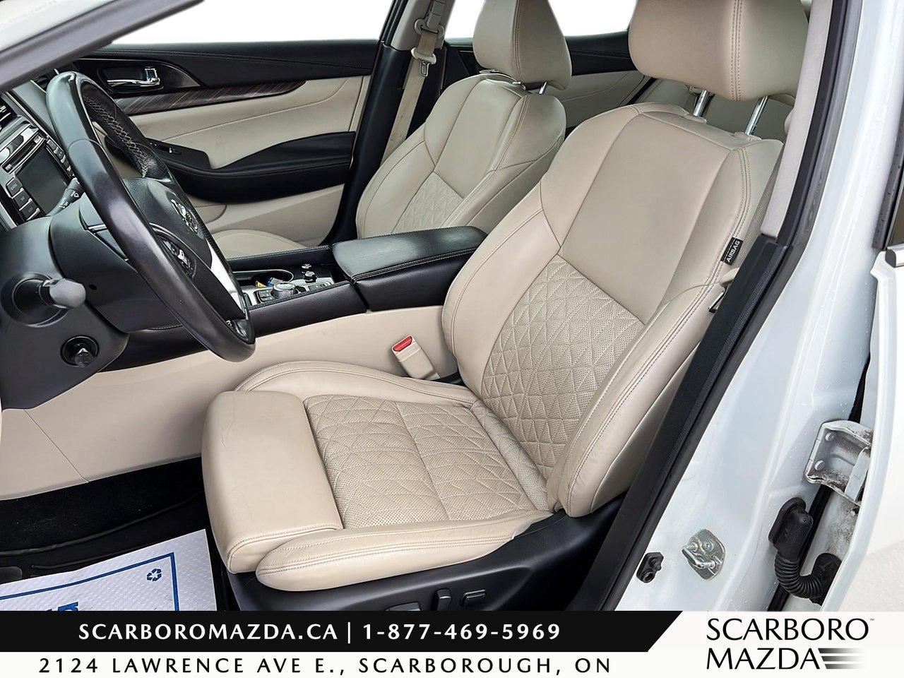 2016 Nissan Maxima Platinum Photo