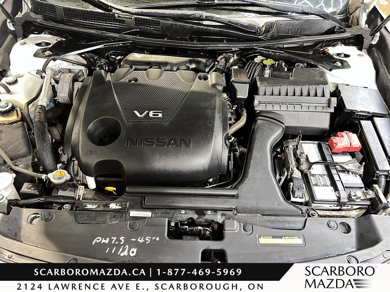 2016 Nissan Maxima Platinum Photo