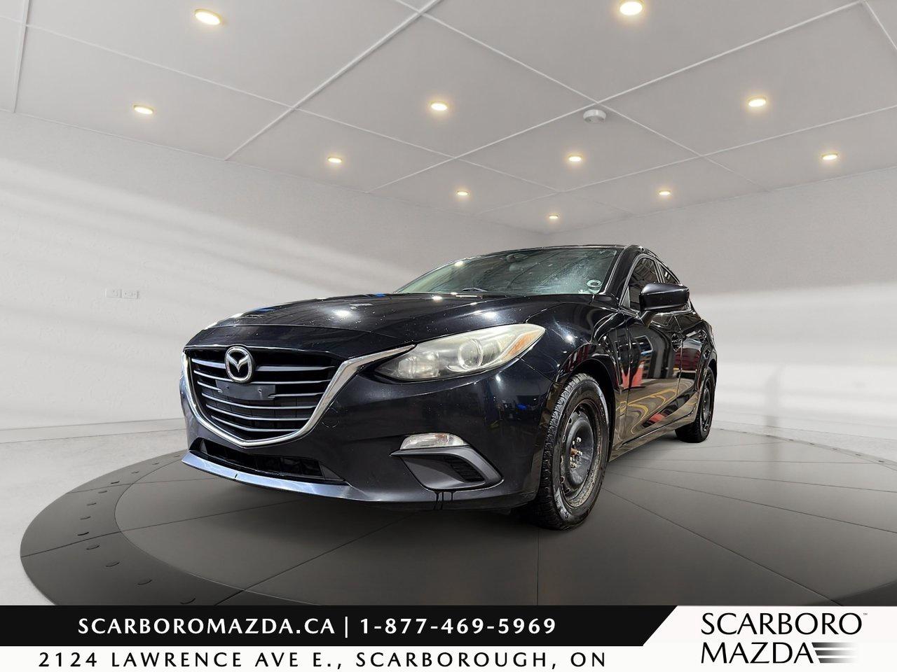 2014 Mazda MAZDA3 GS-SKY Photo2