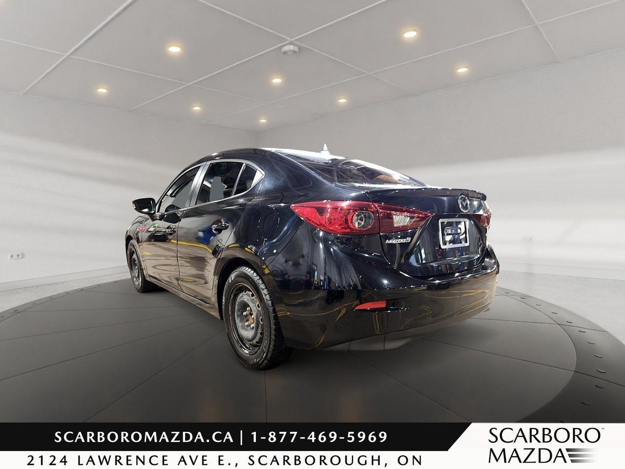 2014 Mazda MAZDA3 GS-SKY Photo4