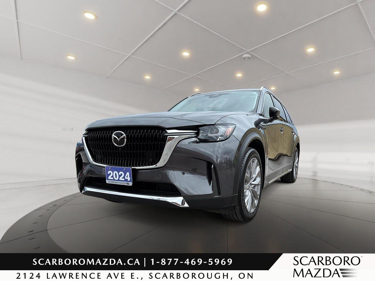 2024 Mazda CX-90 MHEV GT Photo2