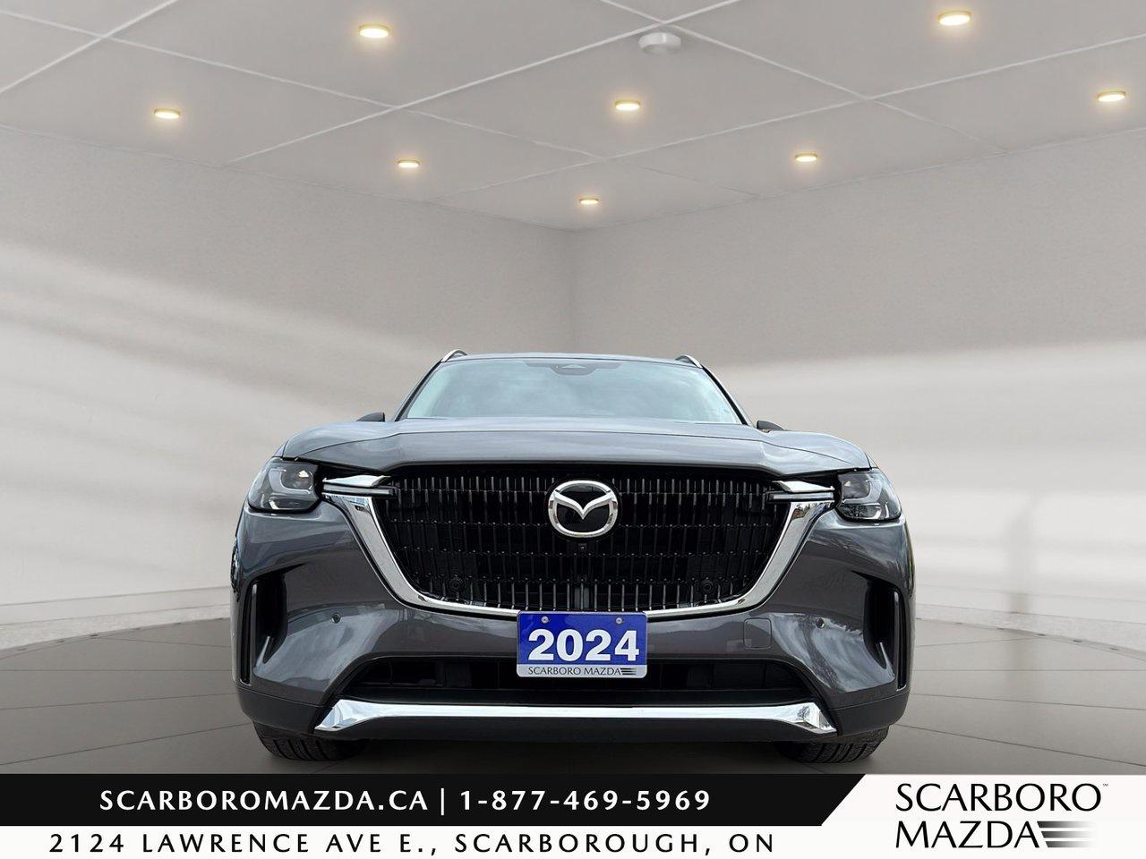2024 Mazda CX-90 MHEV GT Photo