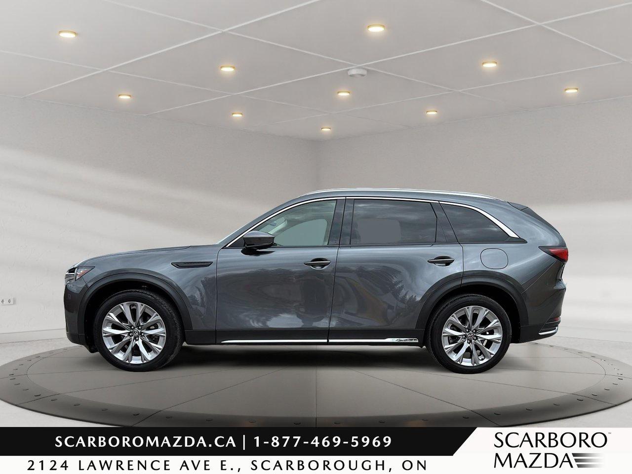2024 Mazda CX-90 MHEV GT Photo3