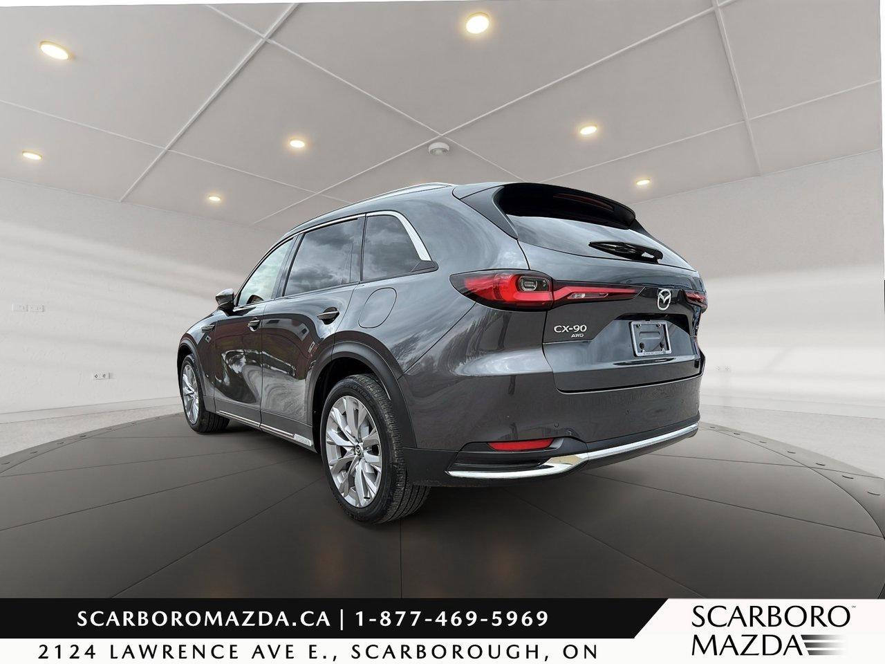 2024 Mazda CX-90 MHEV GT Photo