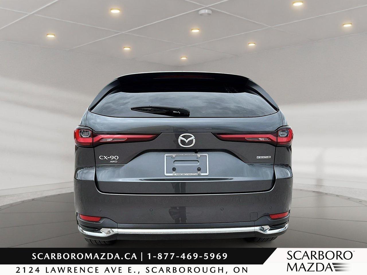2024 Mazda CX-90 MHEV GT Photo