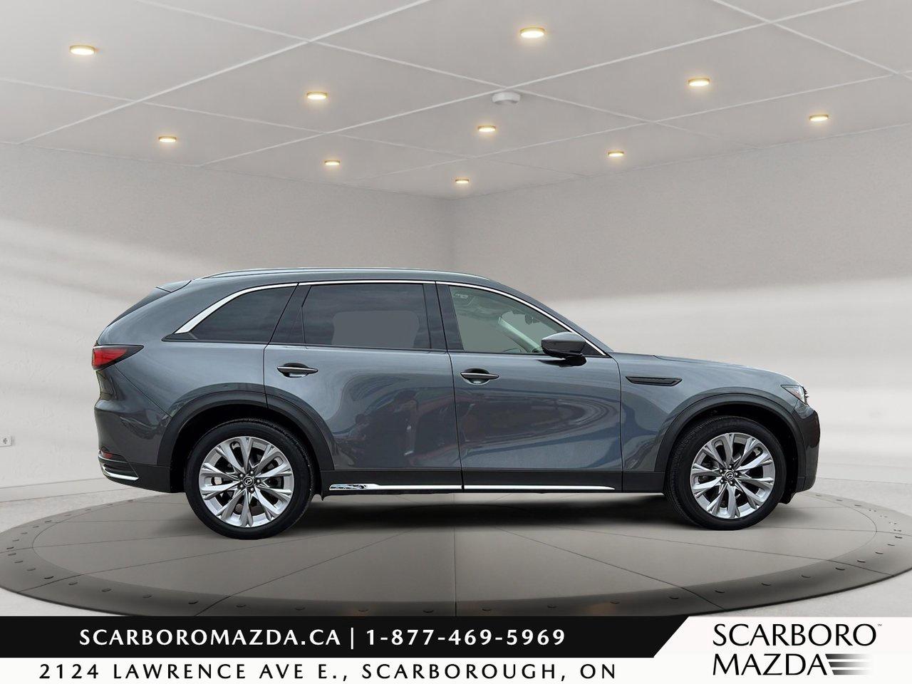 2024 Mazda CX-90 MHEV GT Photo