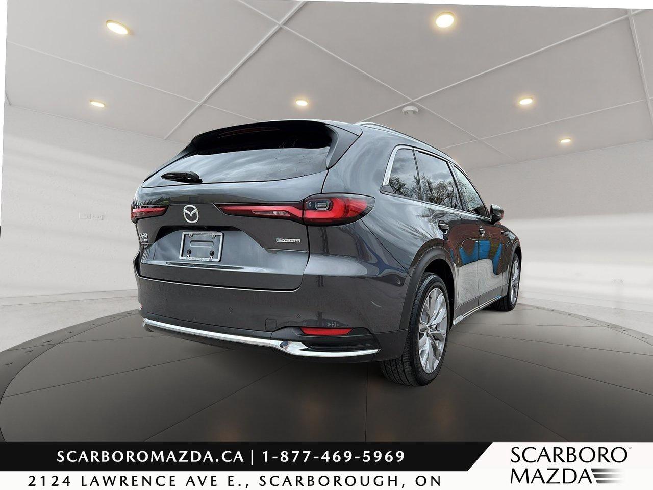 2024 Mazda CX-90 MHEV GT Photo