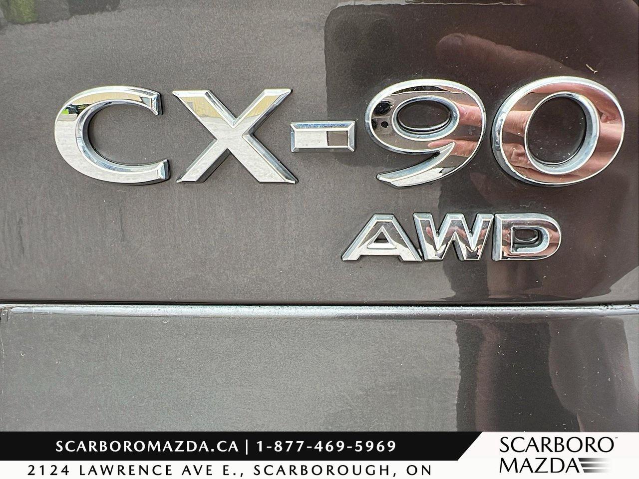 2024 Mazda CX-90 MHEV GT Photo