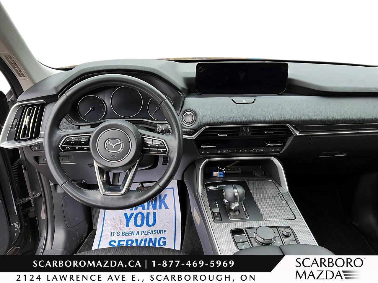 2024 Mazda CX-90 MHEV GT Photo