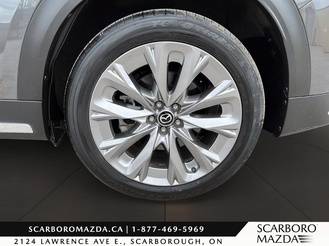 2024 Mazda CX-90 MHEV GT Photo