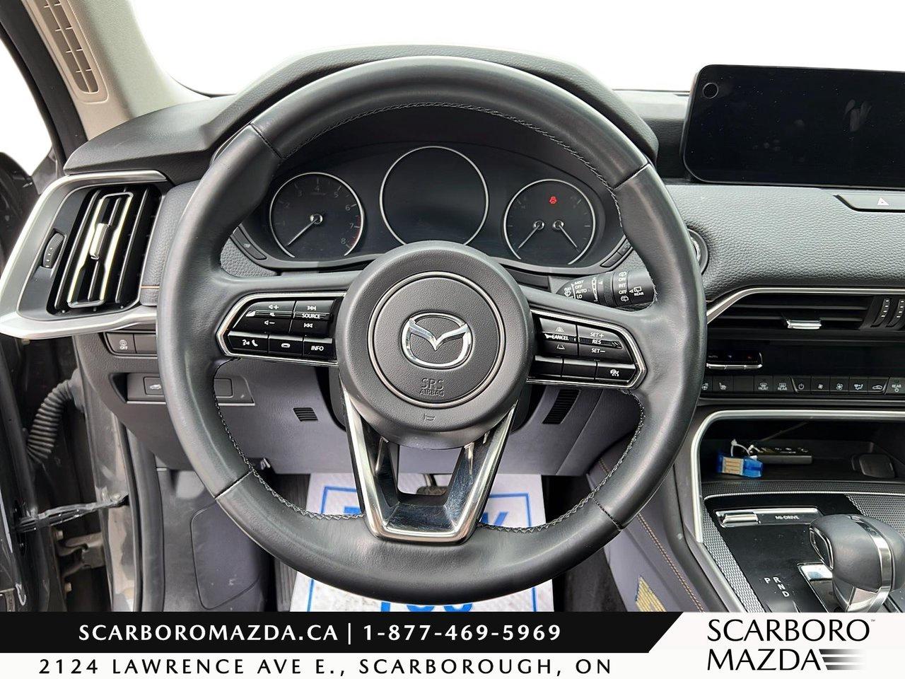 2024 Mazda CX-90 MHEV GT Photo