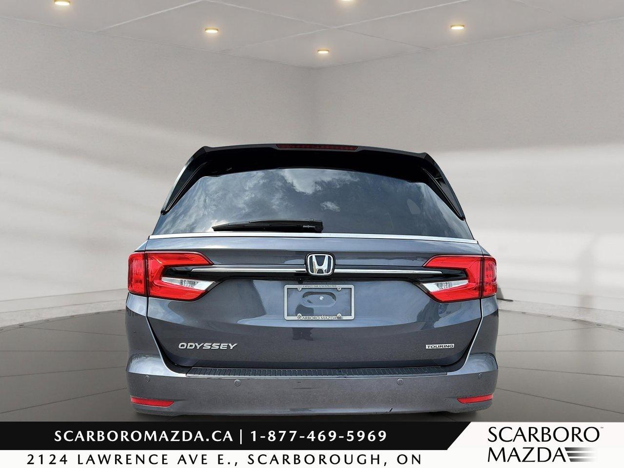 2023 Honda Odyssey Touring Photo