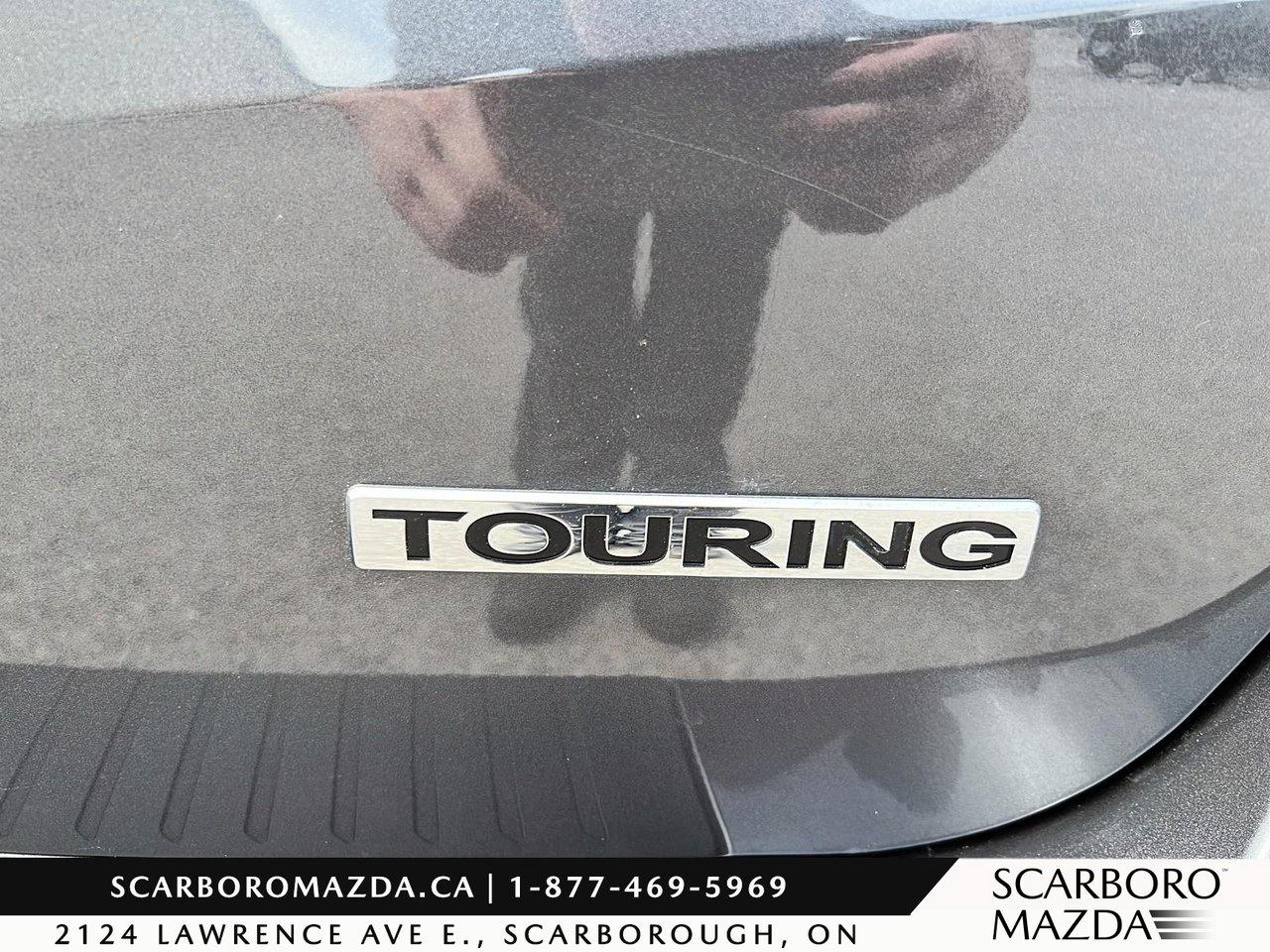2023 Honda Odyssey Touring Photo