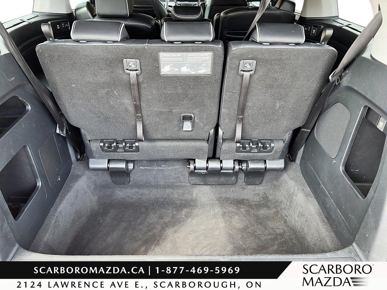 2023 Honda Odyssey Touring Photo