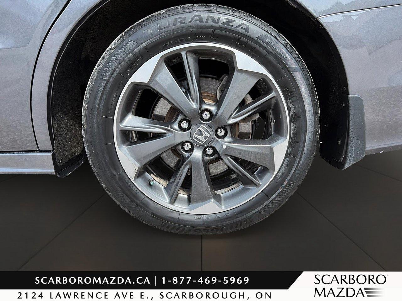 2023 Honda Odyssey Touring Photo