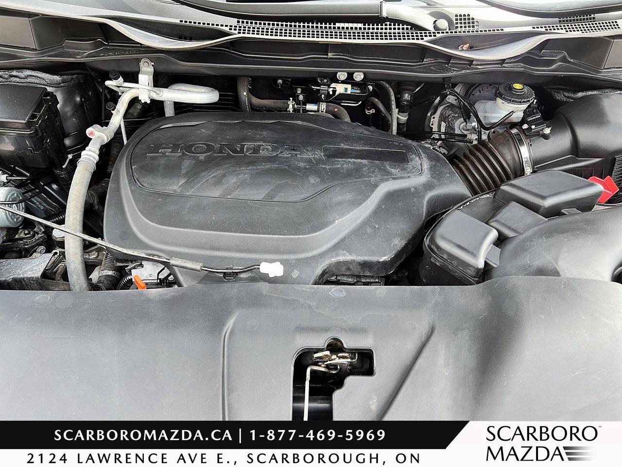 2023 Honda Odyssey Touring Photo