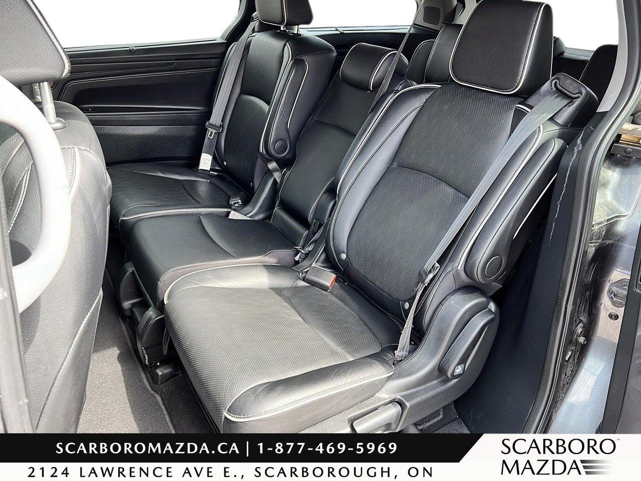 2023 Honda Odyssey Touring Photo