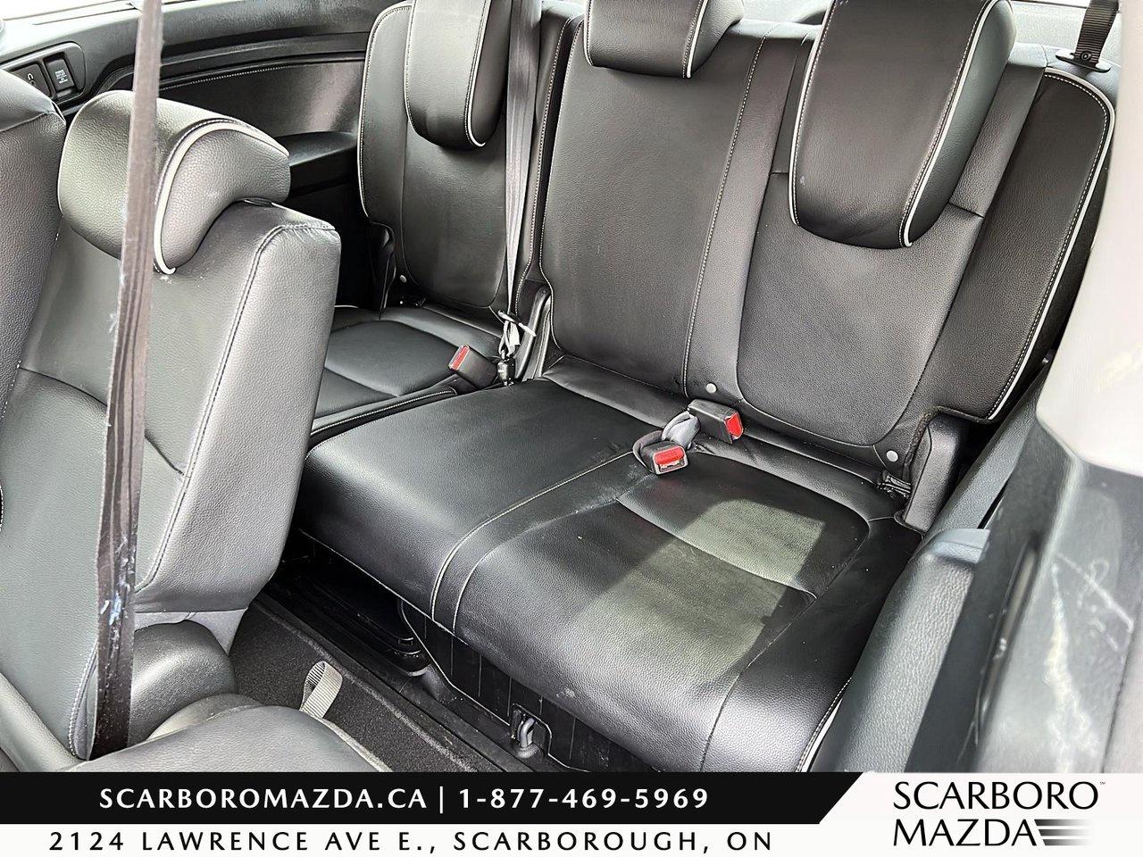 2023 Honda Odyssey Touring Photo