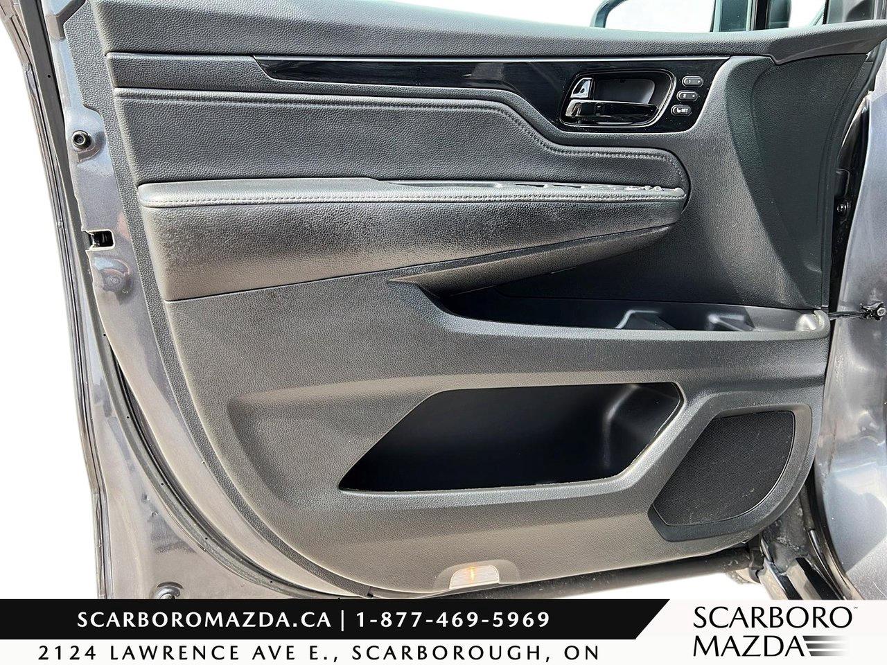 2023 Honda Odyssey Touring Photo