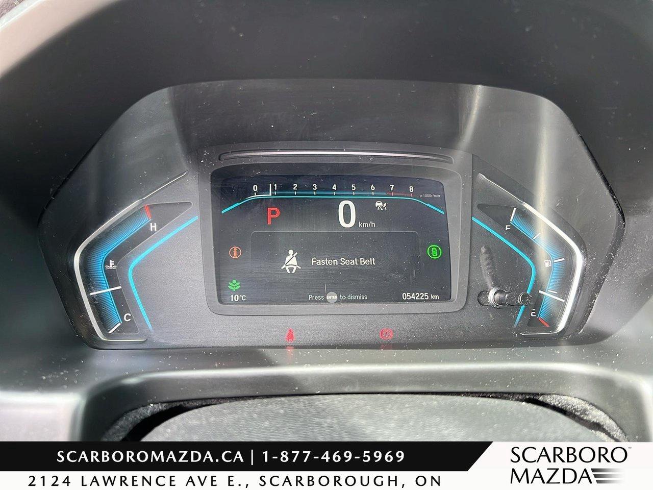 2023 Honda Odyssey Touring Photo