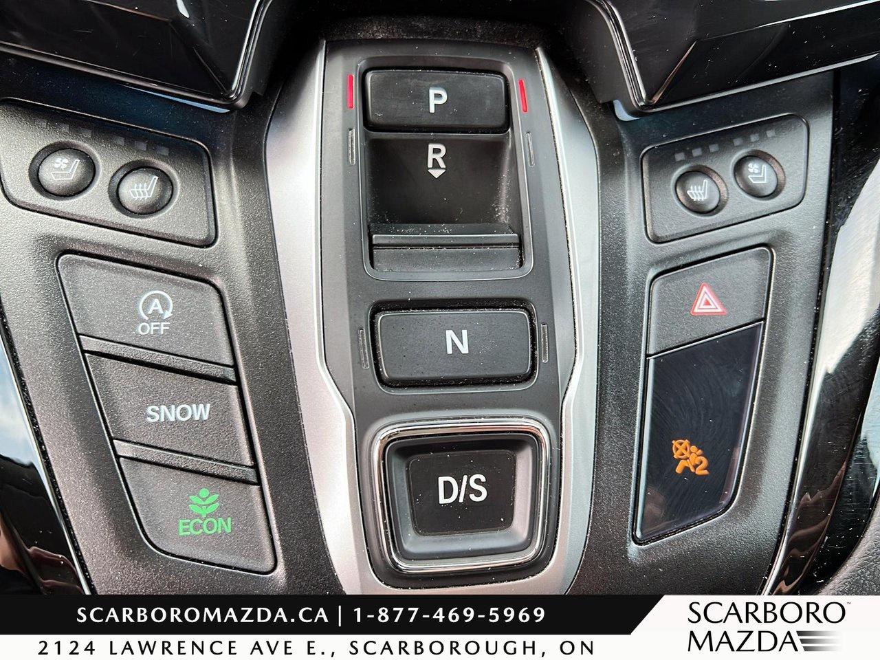 2023 Honda Odyssey Touring Photo
