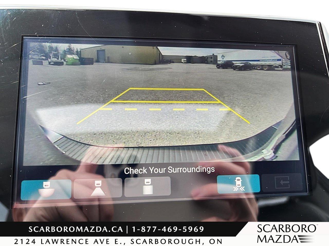 2023 Honda Odyssey Touring Photo