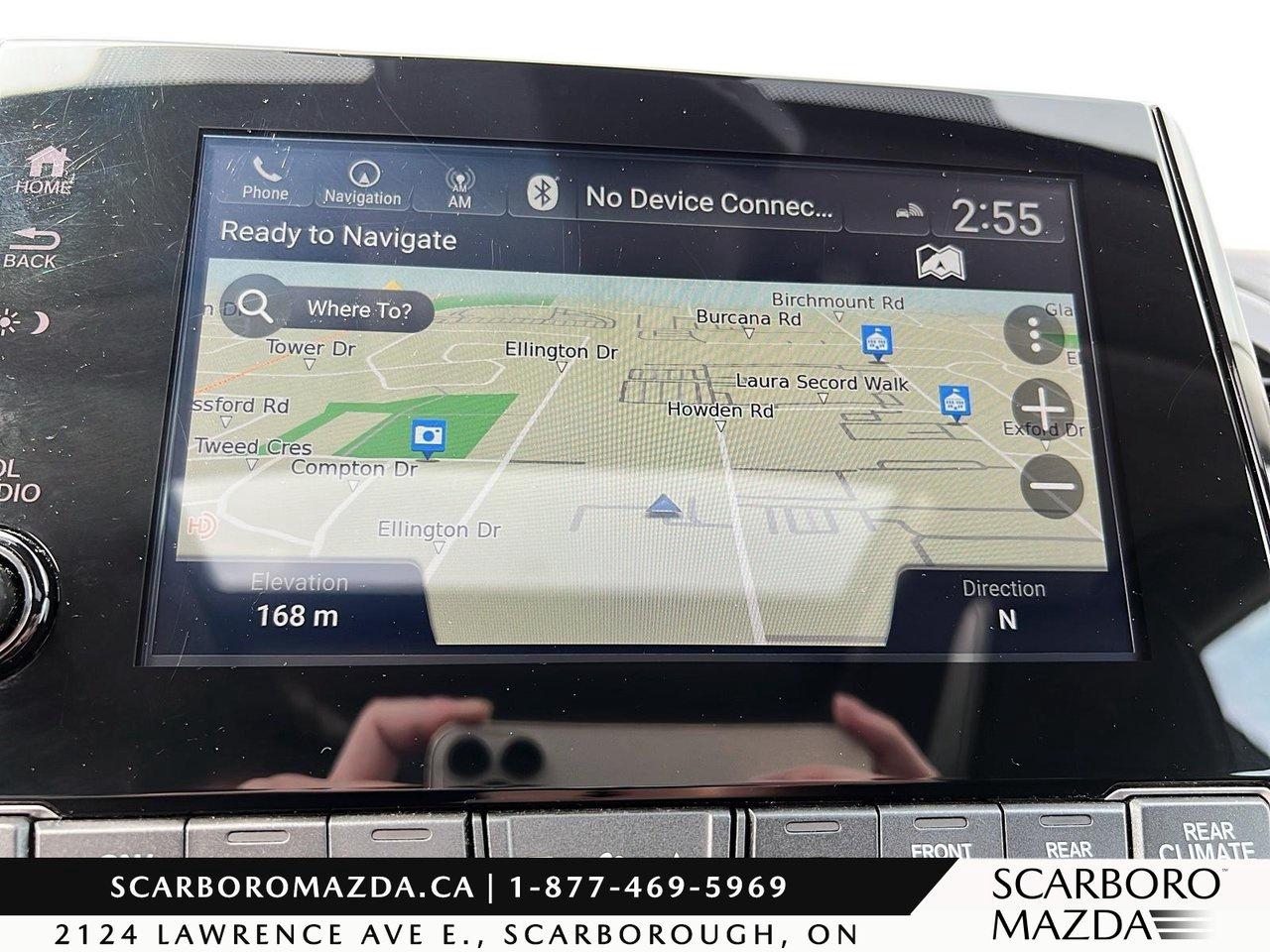 2023 Honda Odyssey Touring Photo