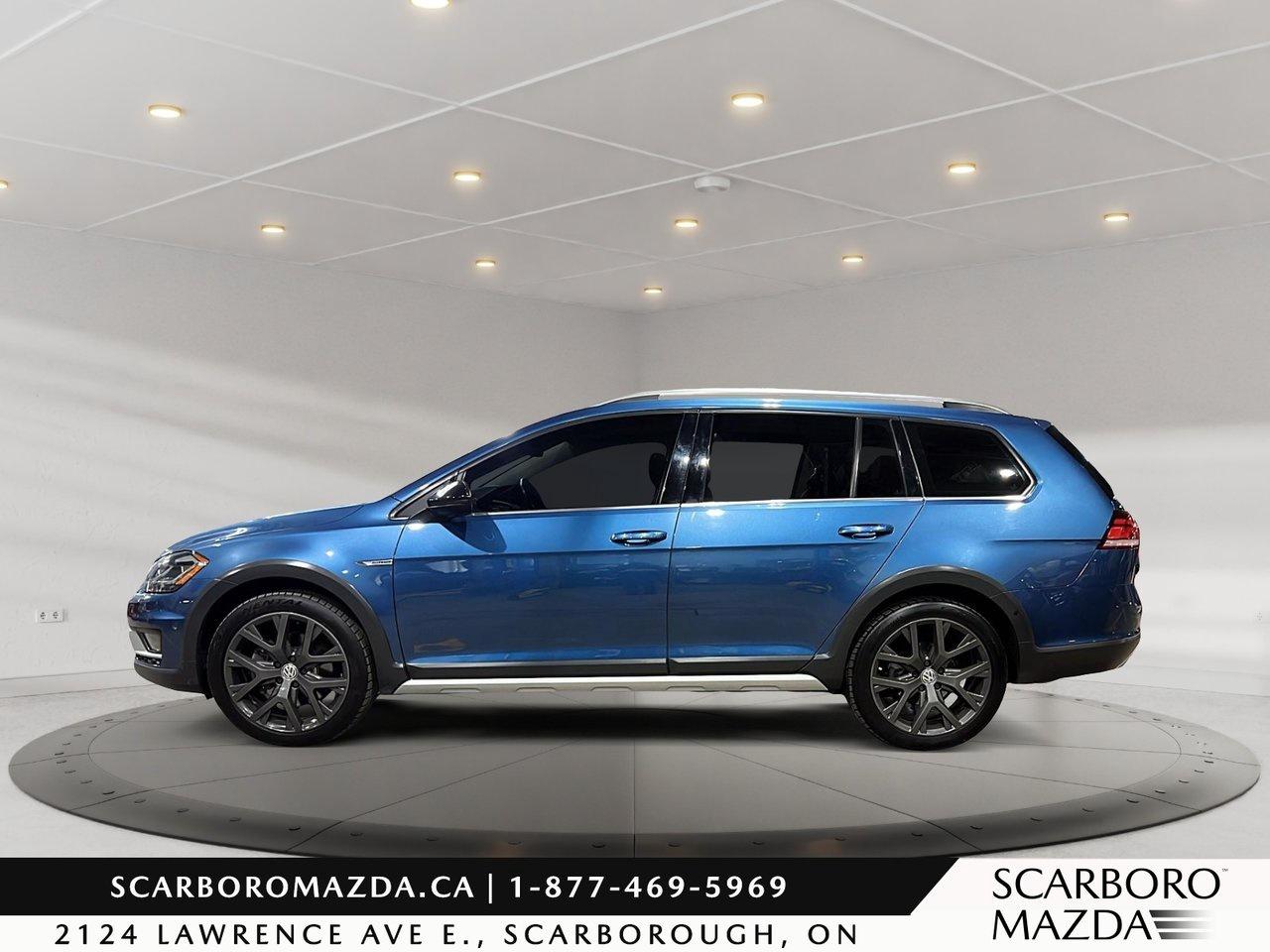 2019 Volkswagen Golf Alltrack EXECLINE Photo2