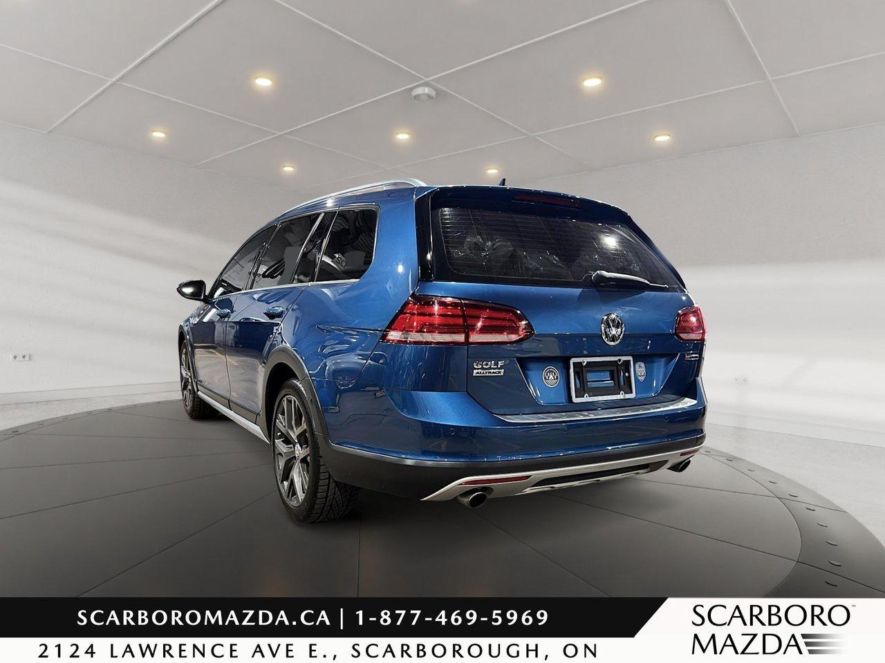 2019 Volkswagen Golf Alltrack EXECLINE Photo