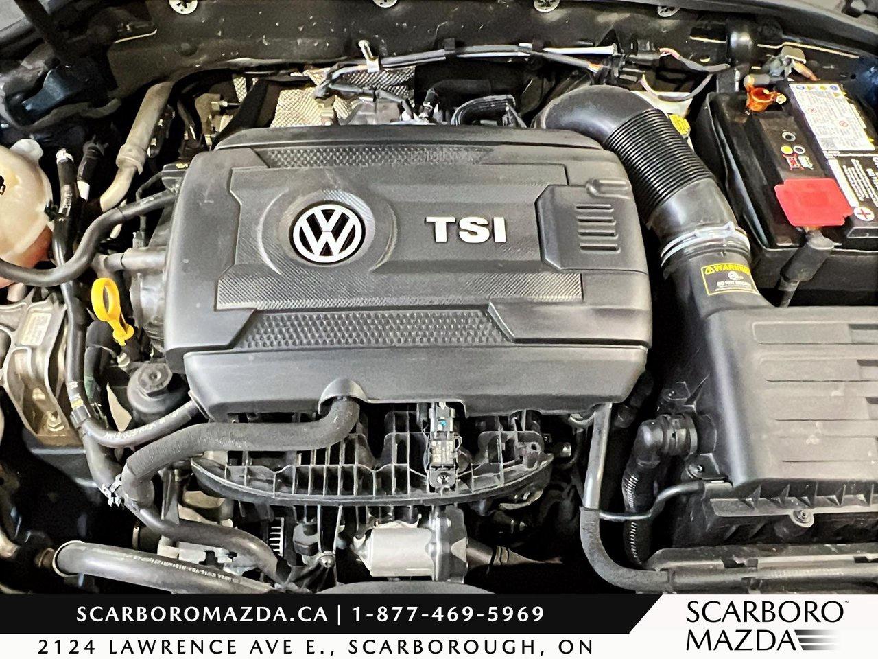 2019 Volkswagen Golf Alltrack EXECLINE Photo