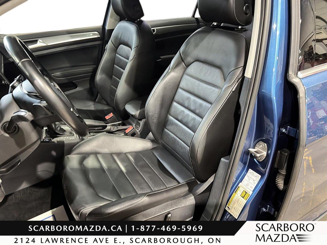 2019 Volkswagen Golf Alltrack EXECLINE Photo
