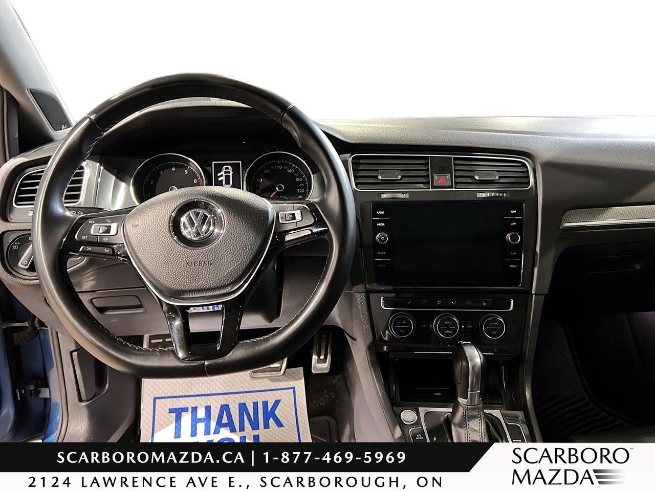 2019 Volkswagen Golf Alltrack EXECLINE Photo